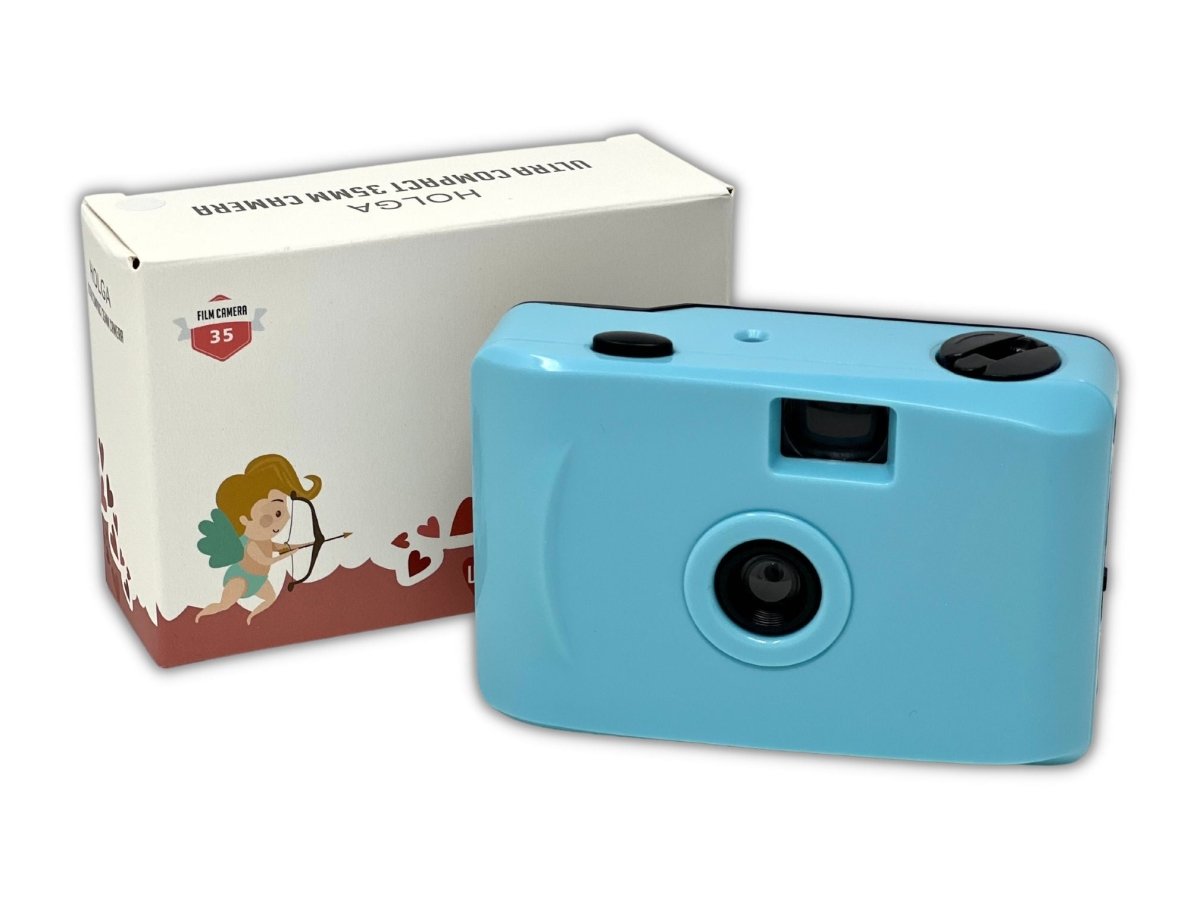 Holga Ultra Compact - 35mm Film Camera - Analogue Wonderland - 3