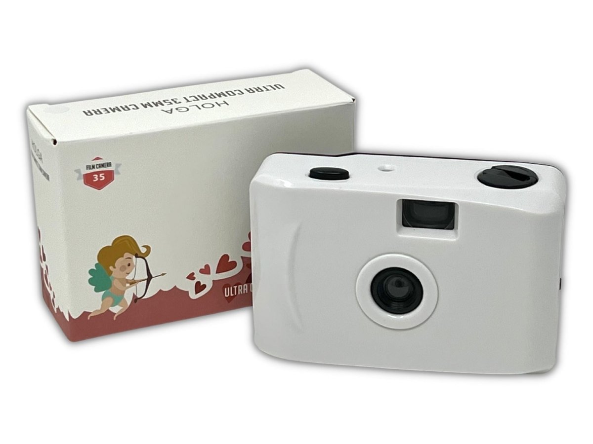 Holga Ultra Compact - 35mm Film Camera - Analogue Wonderland - 4