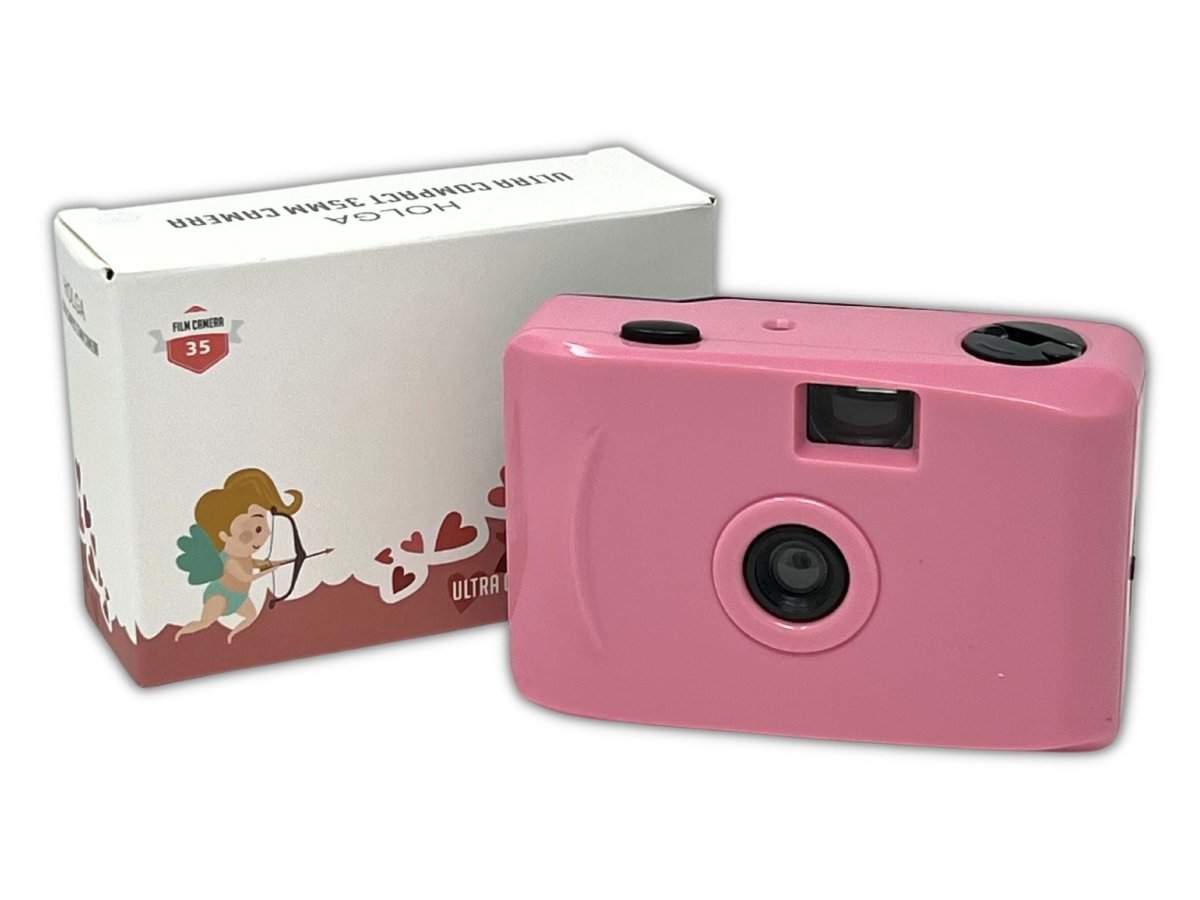 Holga Ultra Compact - 35mm Film Camera - Analogue Wonderland - 2