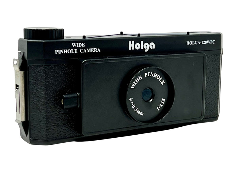 Holga Wide Pinhole - 120 Film Camera - Analogue Wonderland - 1