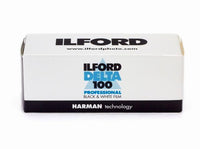 Ilford Delta 100 - 120 Film - Analogue Wonderland - 1