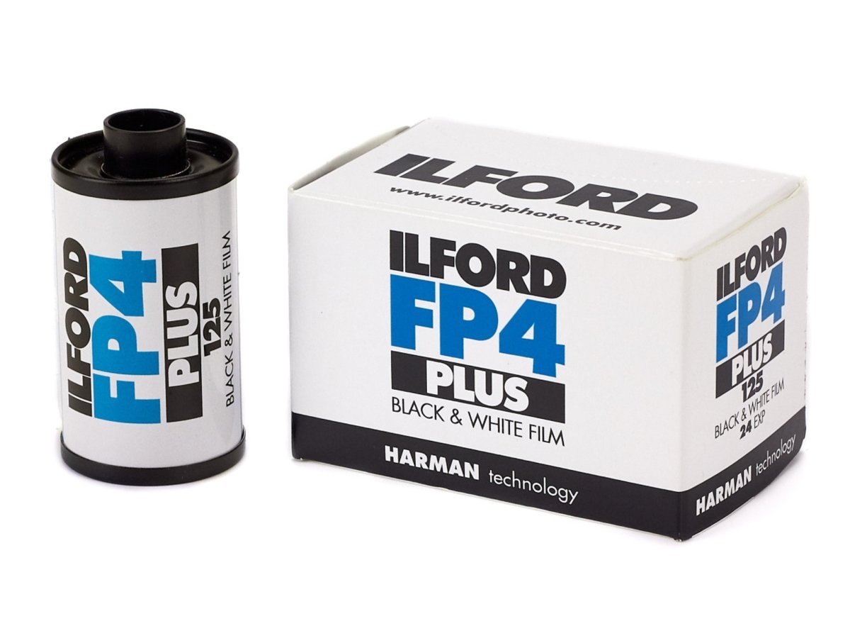 Ilford FP4 Plus - 35mm Film - Analogue Wonderland - 6