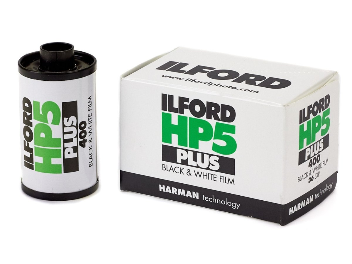Ilford HP5 Plus - 35mm Film - Analogue Wonderland - 1