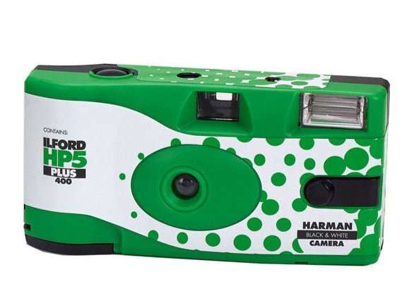 Ilford HP5 Plus - 35mm Film Camera - Analogue Wonderland - 5