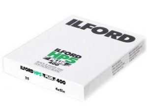 Ilford HP5 Plus - 4x5 Sheet Film - 25 sheets - Analogue Wonderland - 1