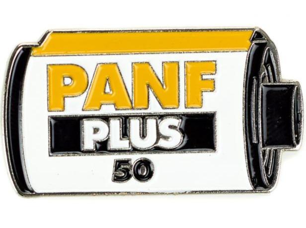 Ilford PanF Plus - Film Photography Pin - Analogue Wonderland - 1