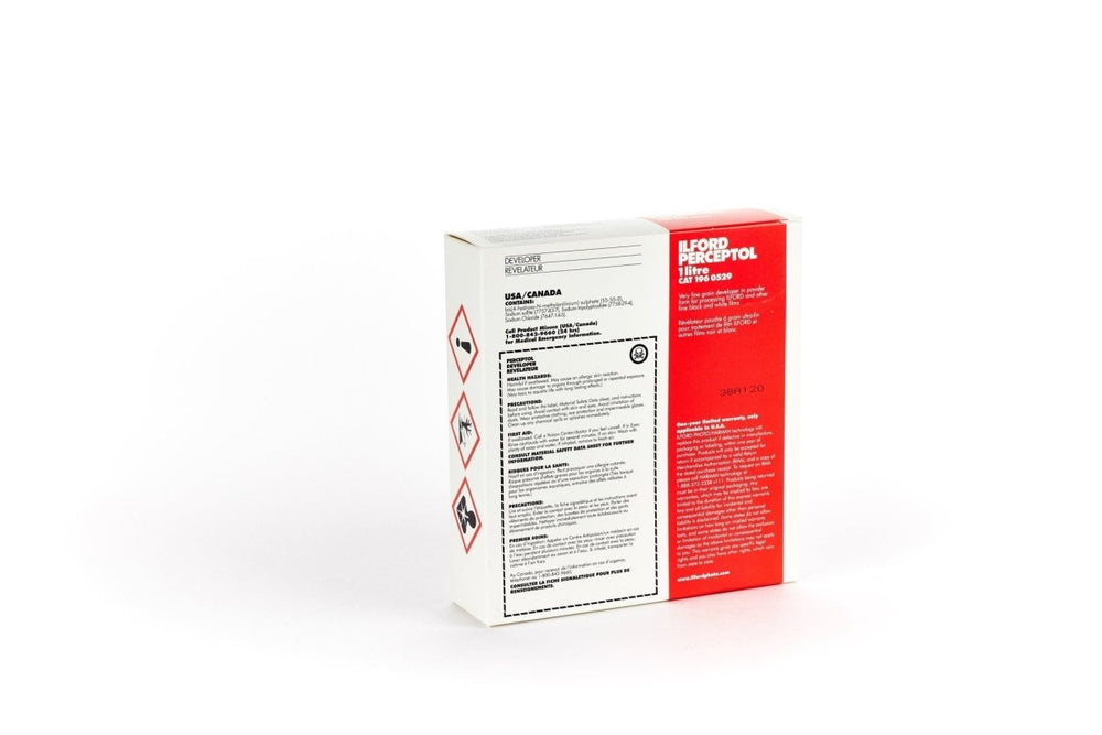 Developing Chemicals | Analogue Wonderland