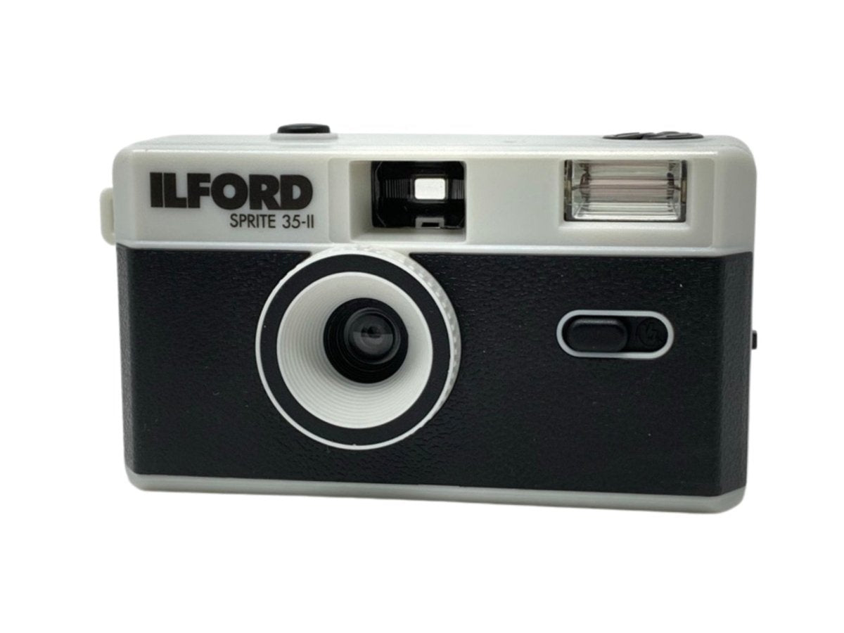 Ilford Sprite 35-II - 35mm Film Camera - Analogue Wonderland - 1