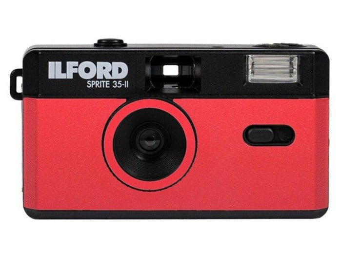 Ilford Sprite 35-II - 35mm Film Camera - Analogue Wonderland - 5