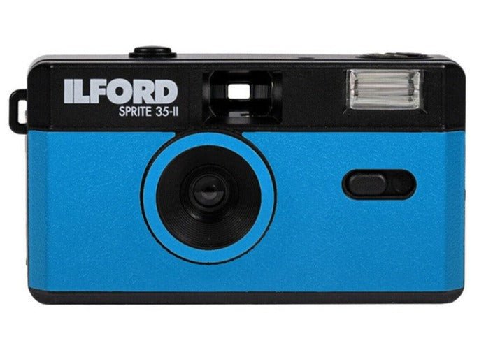 Ilford Sprite 35-II - 35mm Film Camera - Analogue Wonderland - 4