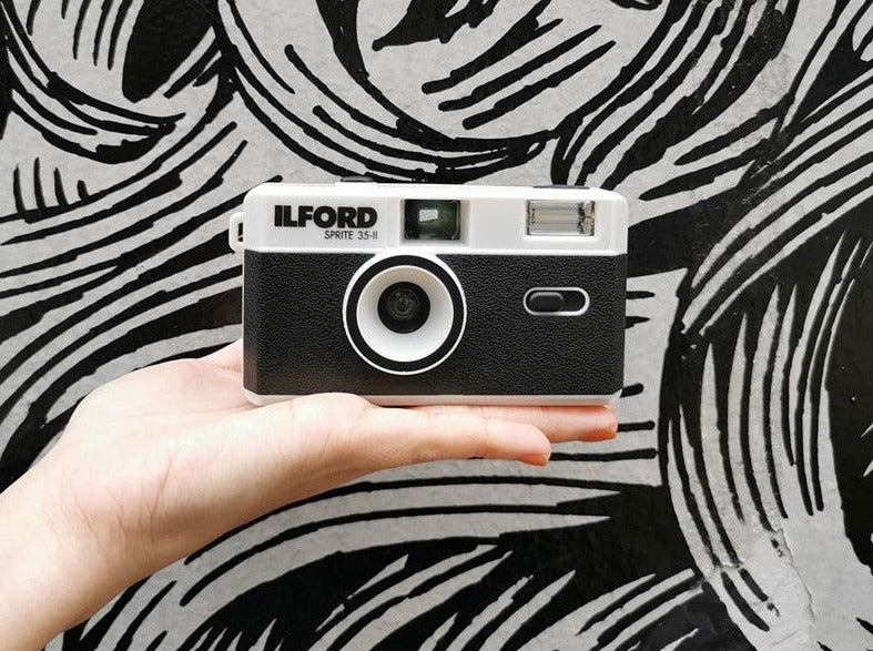 Ilford Sprite 35-II - 35mm Film Camera - Analogue Wonderland - 2