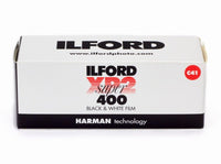 Ilford XP2 - 120 Film - Analogue Wonderland - 1