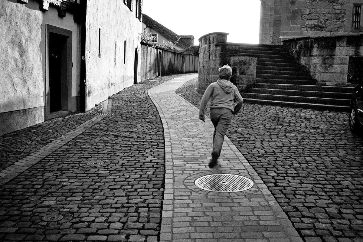Pellicule Photo Noir Et Blanc Ilford XP-2 Super 400 - 135/36 Poses, Développement C41 (comme Les Films Couleur) - 11