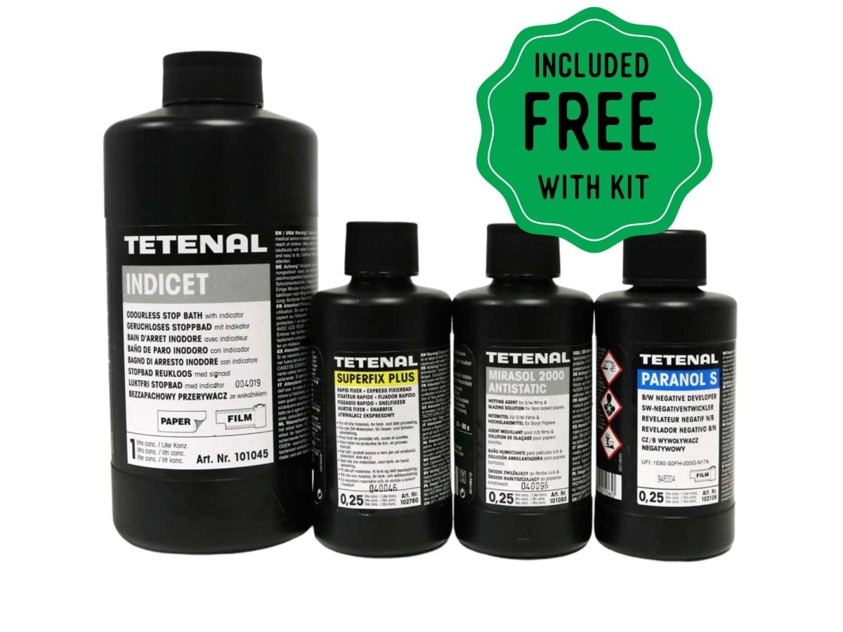 JOBO Lab Kit Medium Analogue Wonderland