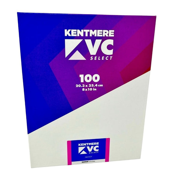 Kentmere VC Select Paper - Glossy - Analogue Wonderland