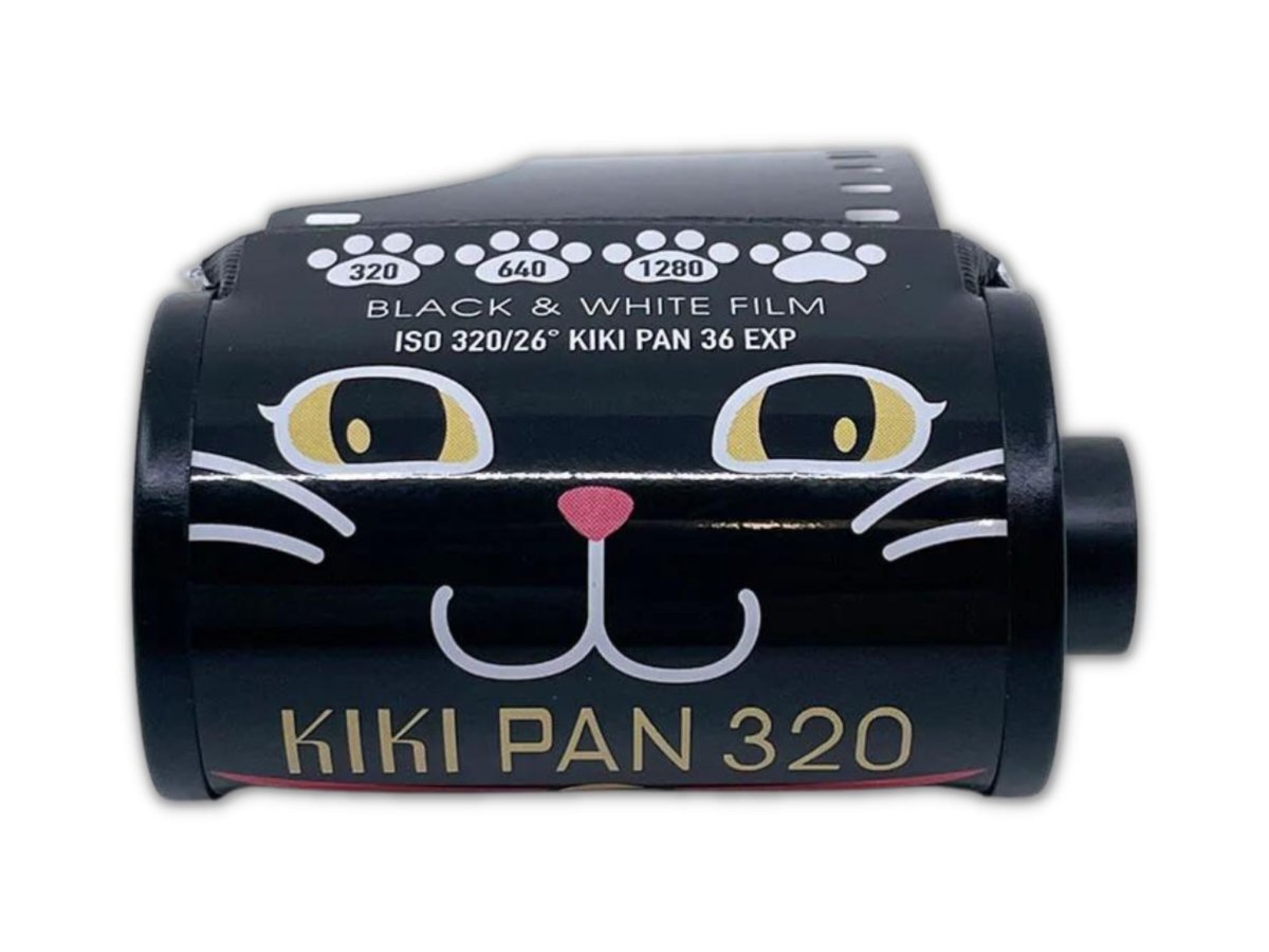 Kiki Pan 320 - 35mm Film 😻 - Analogue Wonderland - 2