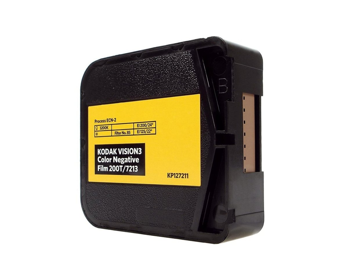 Kodak 200T - Super 8 Movie Film - Analogue Wonderland