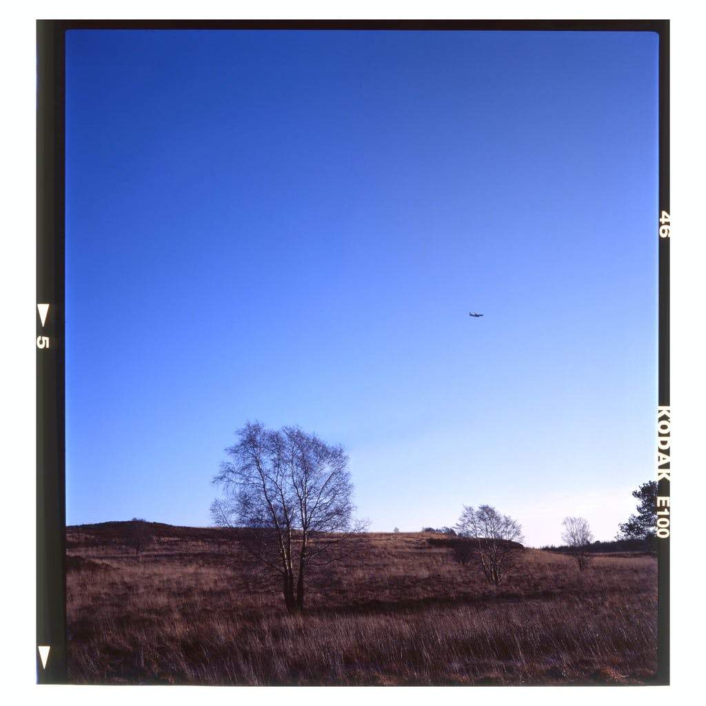 Kodak Ektachrome E100 120 Film Analogue Wonderland