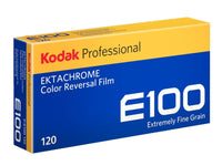 Kodak Ektachrome E100 - 120 Film - Analogue Wonderland - 5