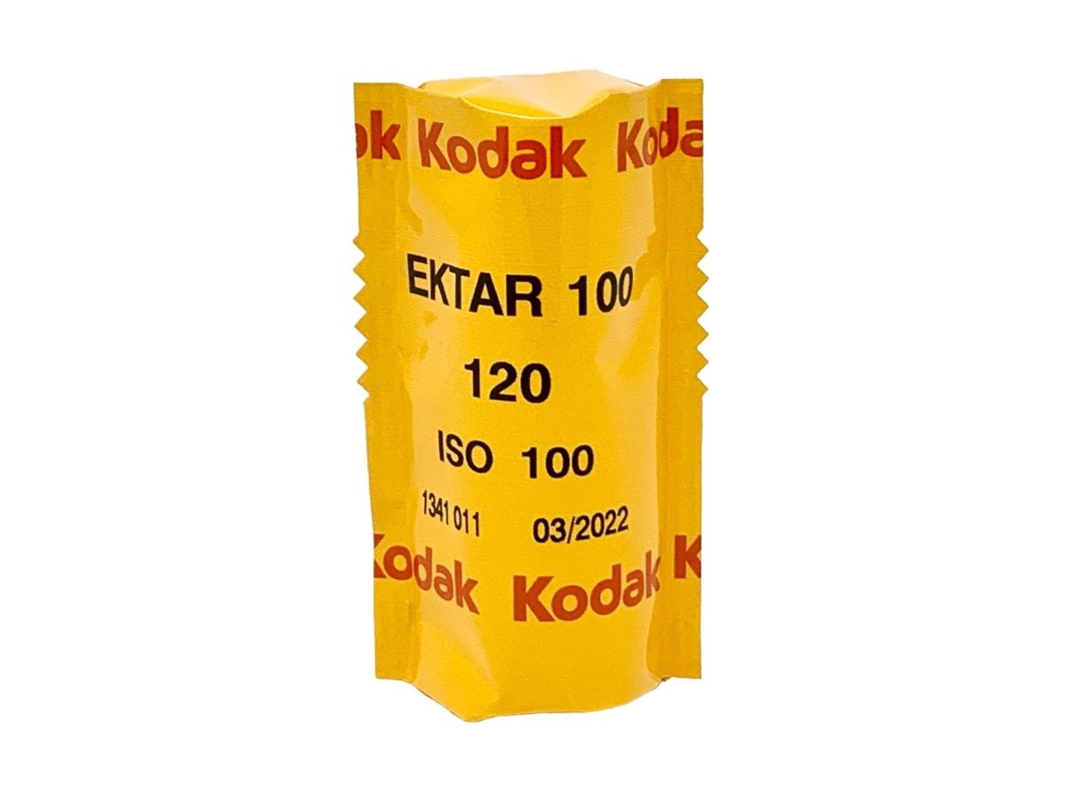 Kodak Ektar - 120 Film - Analogue Wonderland - 1