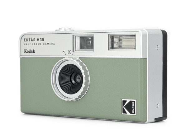 Kodak Ektar H35 - Half-frame 35mm Film Camera - Analogue Wonderland