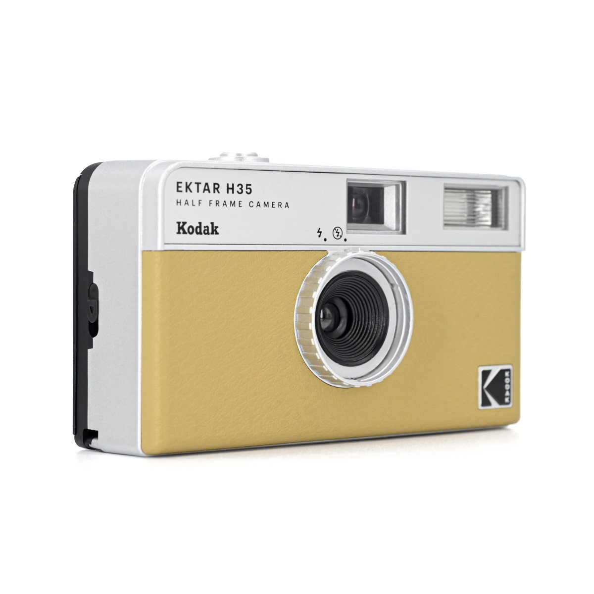 Kodak Ektar H35 - Half-Frame 35mm Film Camera