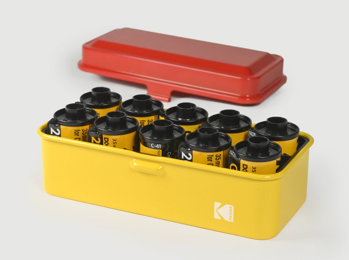Film Cases | Keep Your Films Safe | Analogue Wonderland