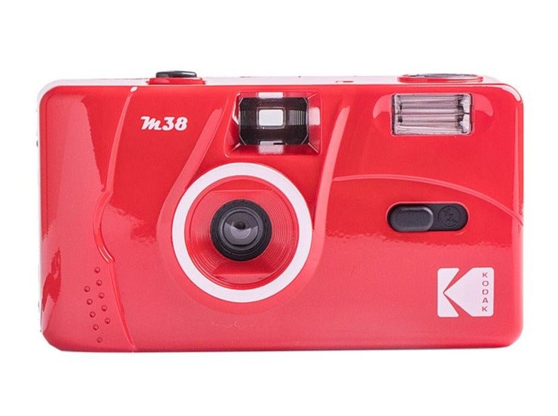 Kodak M38 Film Camera - Analogue Wonderland - 2