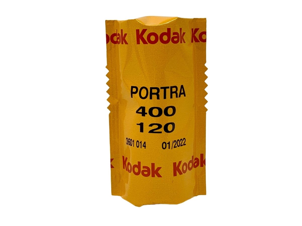Kodak Portra 400 - 120 Film - Analogue Wonderland - 1