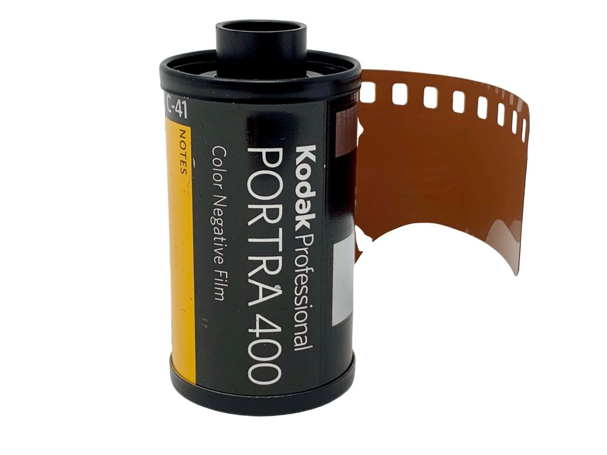 Kodak Portra 400 - 35mm Film - Analogue Wonderland - 1