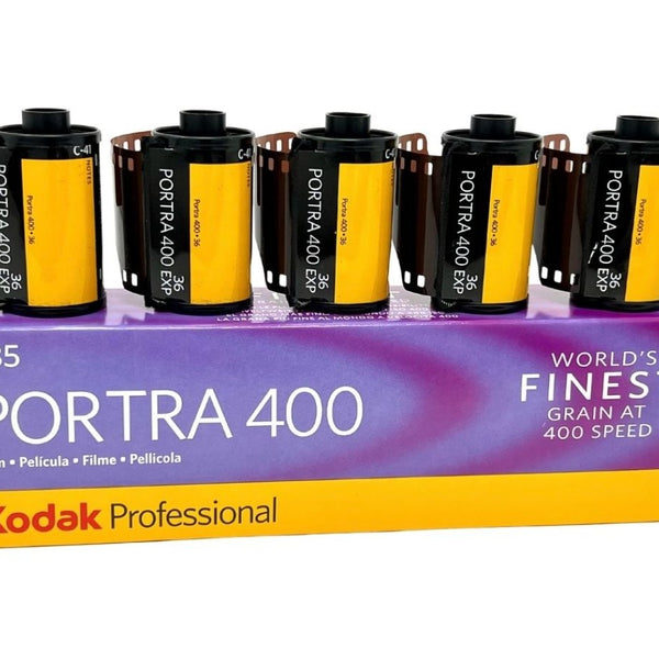 Portra 400 35mm  Shop - JF Digital Photo Lab