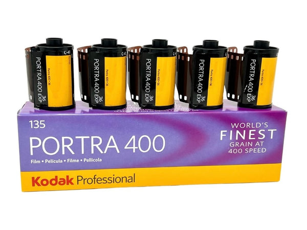 Kodak Portra 400 Film Review: “World's Finest Grain at 400 Speed”