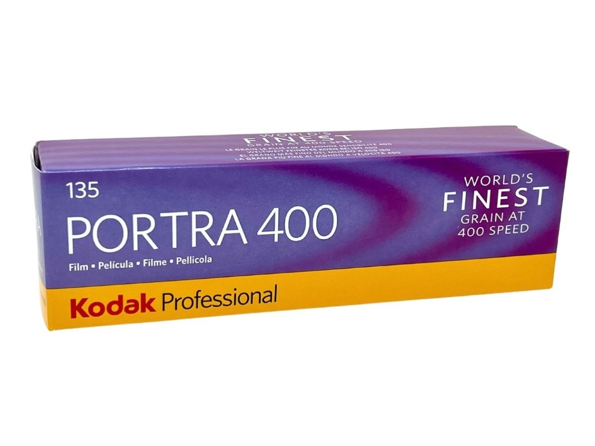 Kodak Portra 400 - 35mm Film - Analogue Wonderland - 8