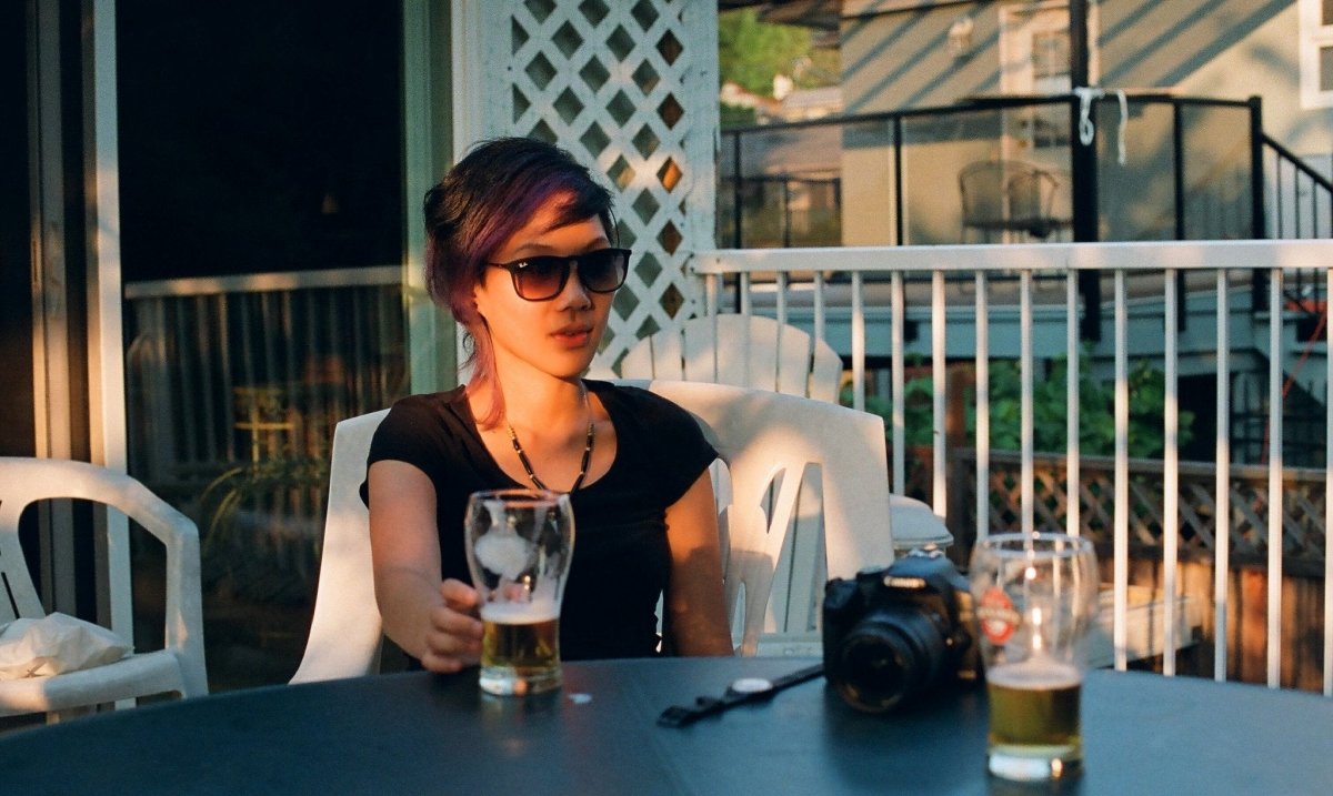 Kodak Portra 800 35mm Film Analogue Wonderland