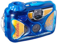 Kodak Sport Single Use Film Camera - 27exp - Analogue Wonderland - 1