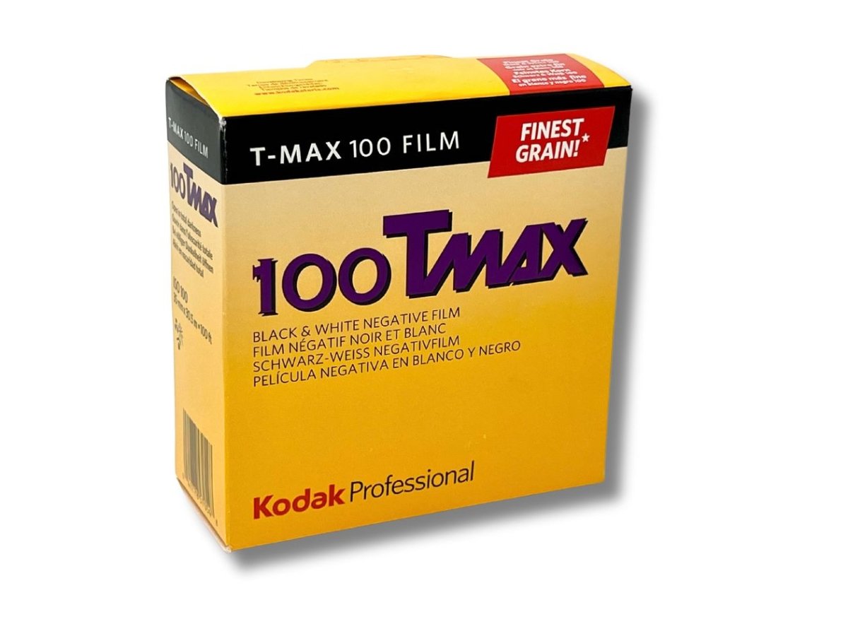 Kodak T-Max 100 - 30.5m Bulk Roll 35mm - Analogue Wonderland - 1