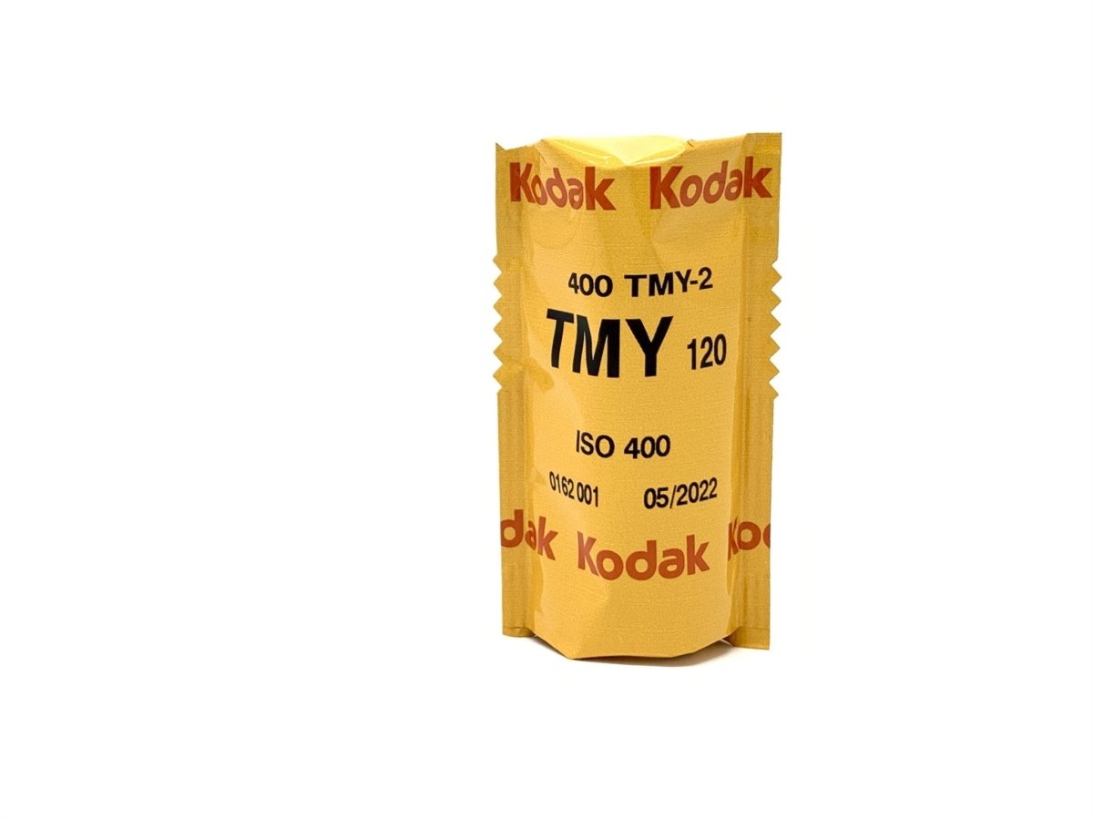 Kodak T-MAX 400 - 120 Film