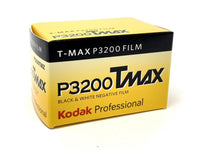 Kodak T-MAX P3200 - 35mm Film - Analogue Wonderland - 1