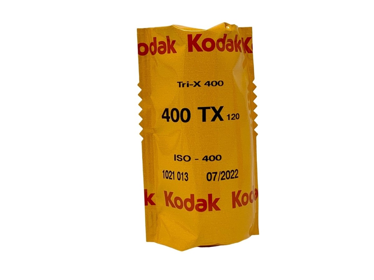 Kodak Tri-X 400 - 120 Film - Analogue Wonderland - 1