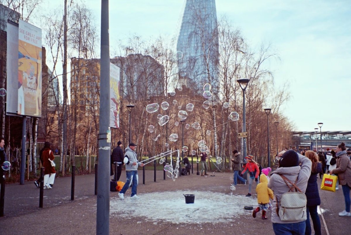 Kodak UltraMax 400 35mm Film Analogue Wonderland