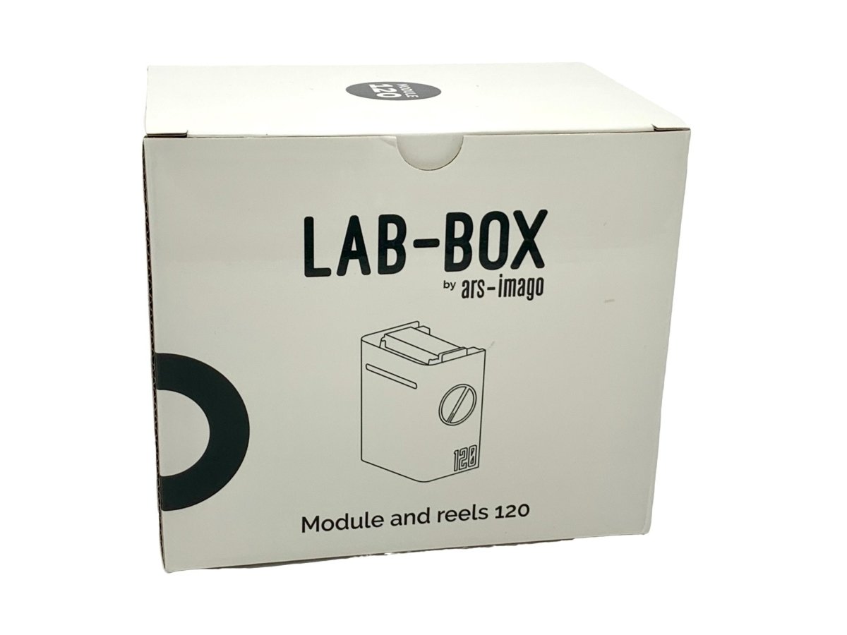 Lab-Box: the 120 Module - Analogue Wonderland - 1
