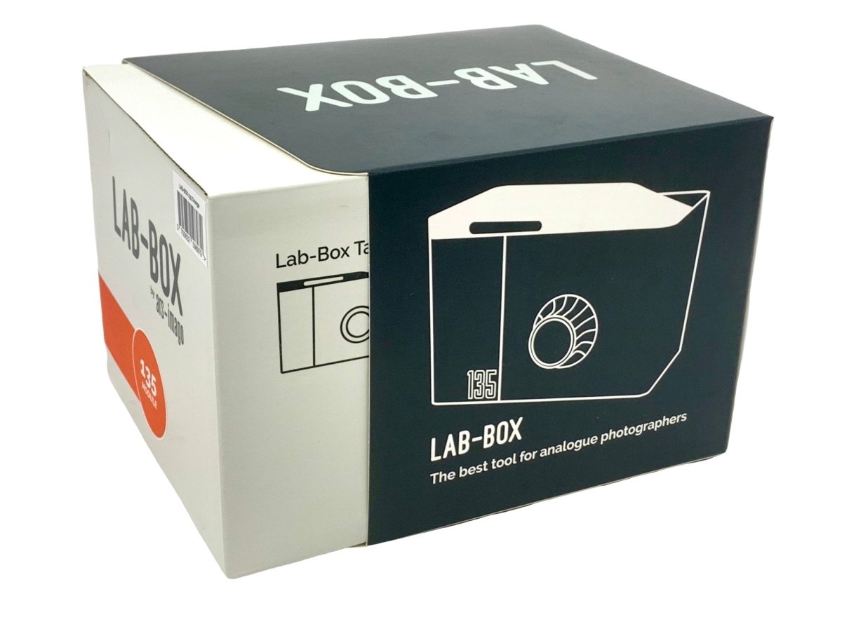 Lab-Box: the 35mm Daylight-Loading Film Tank - Analogue Wonderland - 2