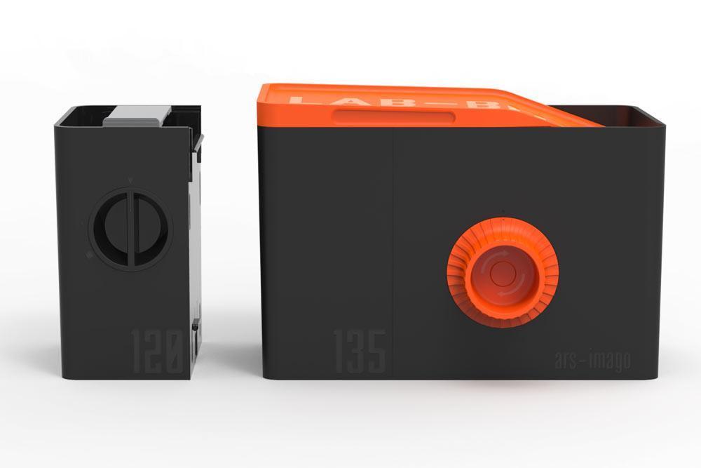 Lab-Box: the Multiformat Daylight-Loading Film Tank - Analogue Wonderland