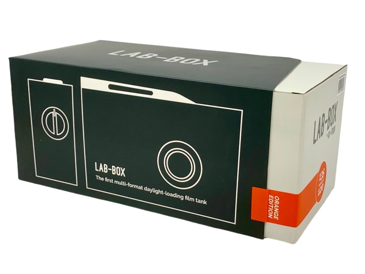 Lab-Box: the Multiformat Daylight-Loading Film Tank - Analogue Wonderland - 3