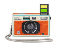 LomoApparat - Lomography 35mm Film Camera with Lens Kit - PREORDER - Analogue Wonderland - 1