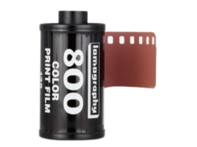 Lomography Colour Negative 800 - 35mm Film - Analogue Wonderland - 8