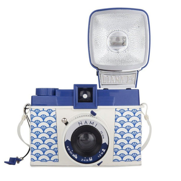 Special Edition Diana F+ Clone:GLOW 2024 Camera