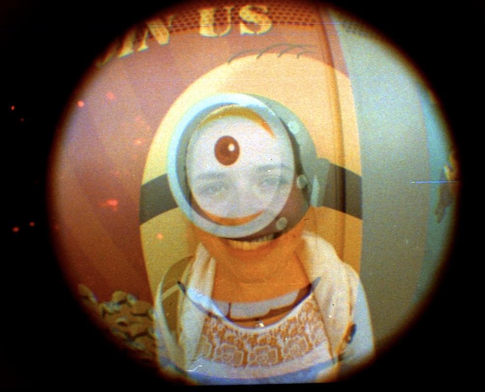 Lomography Digitaliza - 110 Film Scanning Mask - Analogue Wonderland - 3