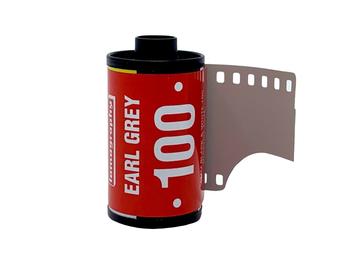Lomography Earl Grey 100 - 35mm Film - Analogue Wonderland - 4