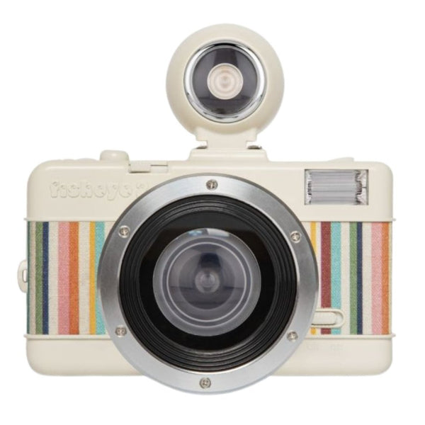 Lomography Fisheye 2 - 35mm Film Camera - Analogue Wonderland